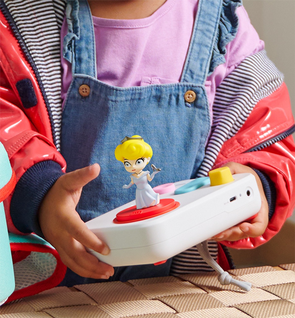 Personaje sonoro Faba La Cenicienta