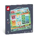 Calendario magnético