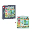 Calendario magnético