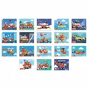 Magnéti'Book Bomberos