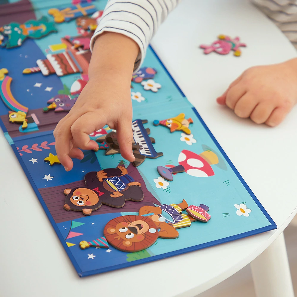 Magnéti'Stories Festival de animales