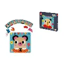 Juego educativo magnético