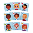 Juego magnético de las emociones