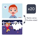 Juego magnético de las emociones