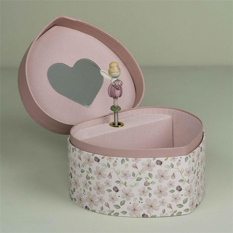 Joyero corazón Fairy