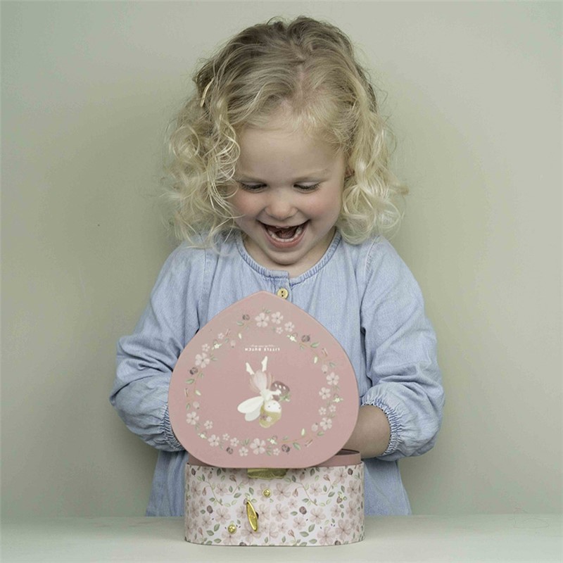 Joyero corazón Fairy