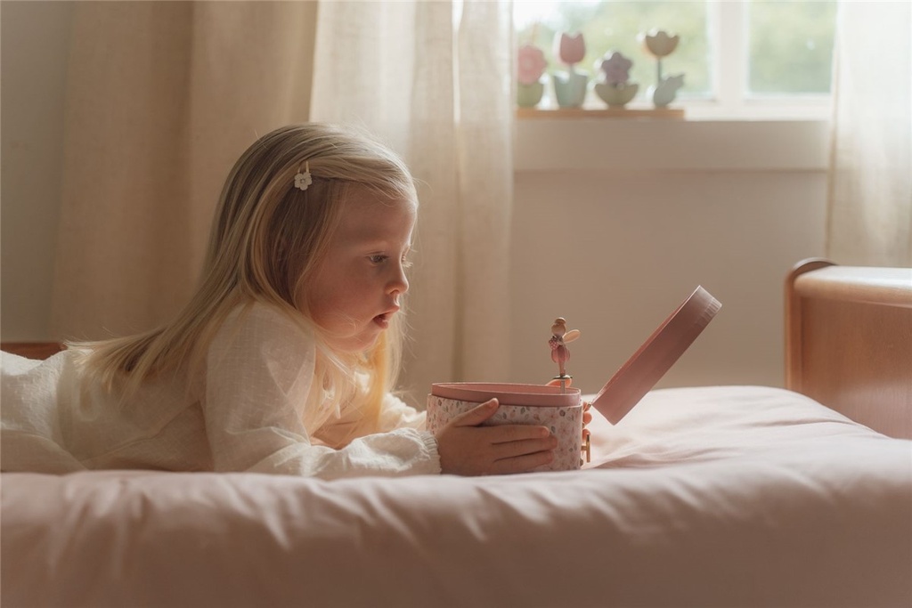 Joyero corazón Fairy