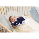 Peluche de ballena tranquilizante