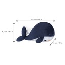 Peluche de ballena tranquilizante