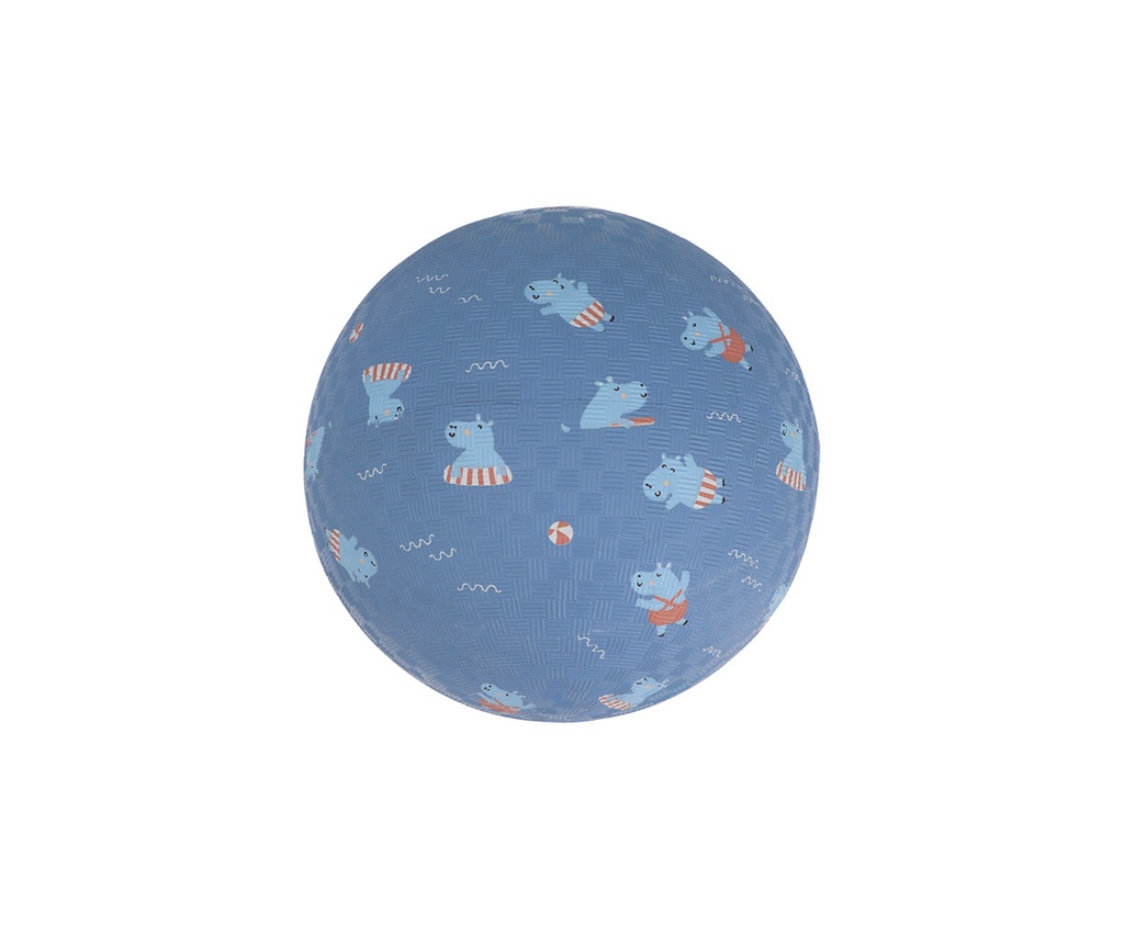 Pelota de Playa Grande Hippos