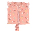 Chaleco Flotador Aprendizaje Mermaid Cats