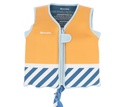 Chaleco Flotador Aprendizaje Stripes Blues & Beyond