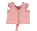 Chaleco Flotador Aprendizaje Whale Pink