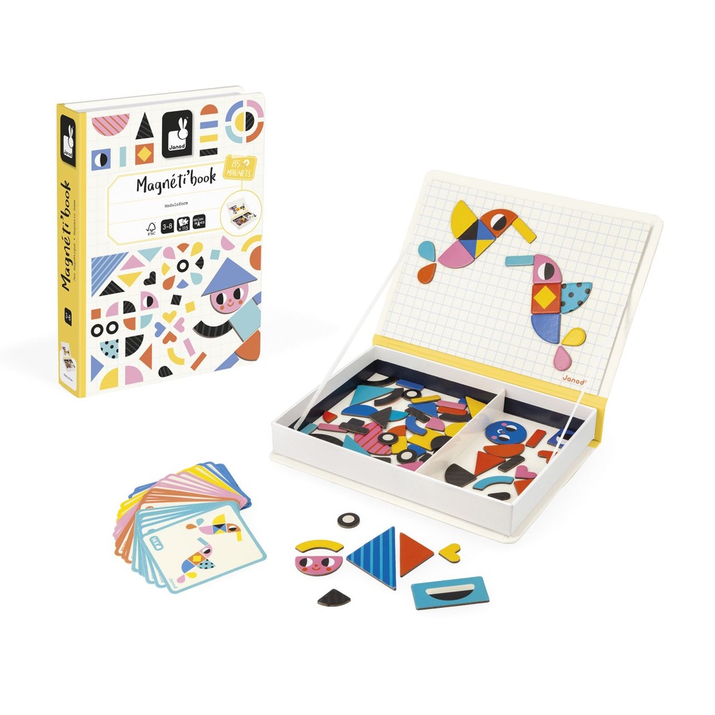 Magneti' Book Moduloform