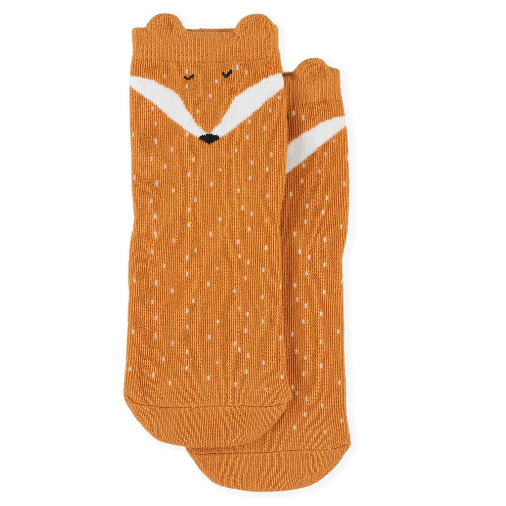 Calcetines respetuosos Trixie MR. FOX- Pack 2