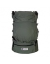 Mochila Portabebés Quokkababy E-Carrier Green Diamond