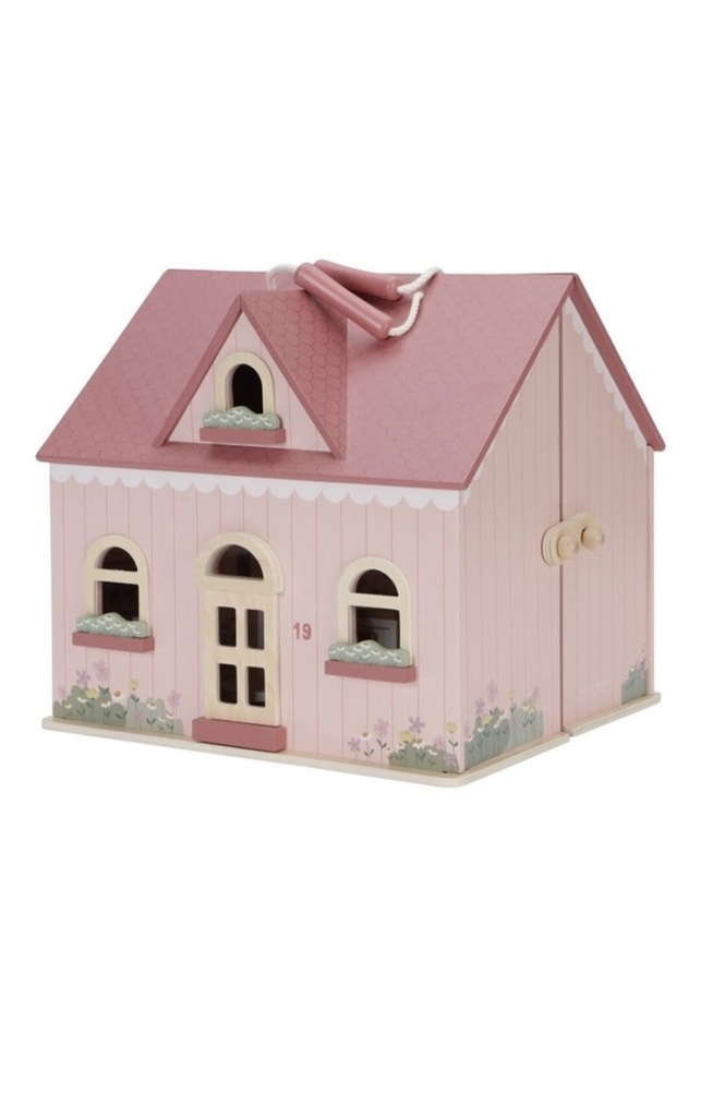 Casa de Muñecas Little Dutc