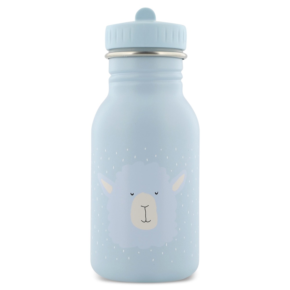 Botella Trixie 350 ml. Mr. Alpaca