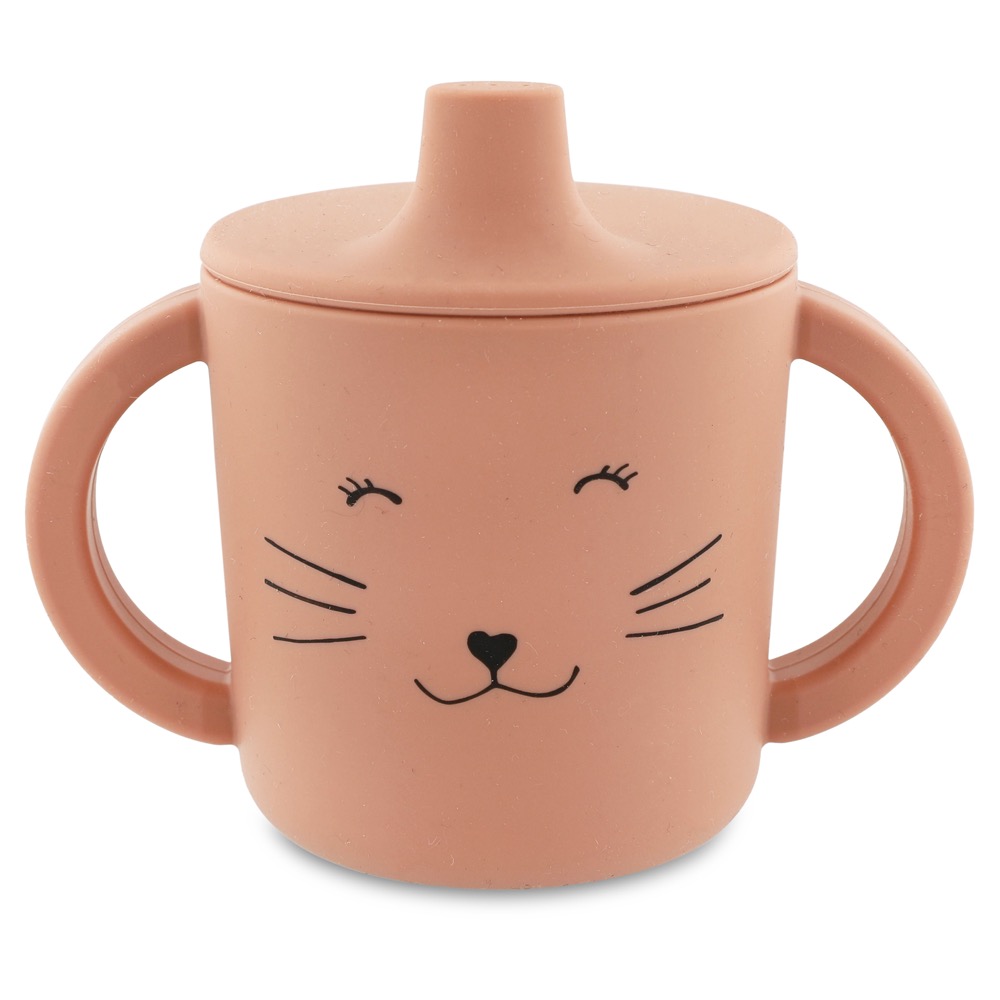 Taza de silicona Trixie 