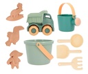 Set de juguetes de playa Monnëka