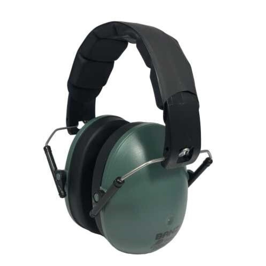 Cascos Antirruido BANZ KIDZ