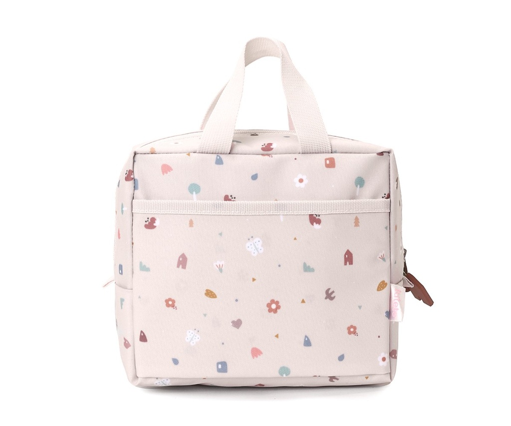 Bolsa Merienda Térmica Geometric Nature
