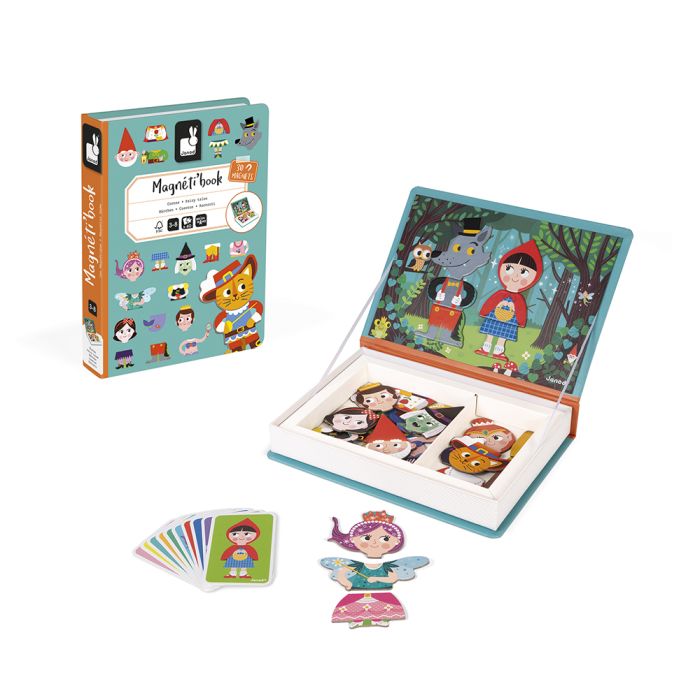 Magneti' book - Cuentos