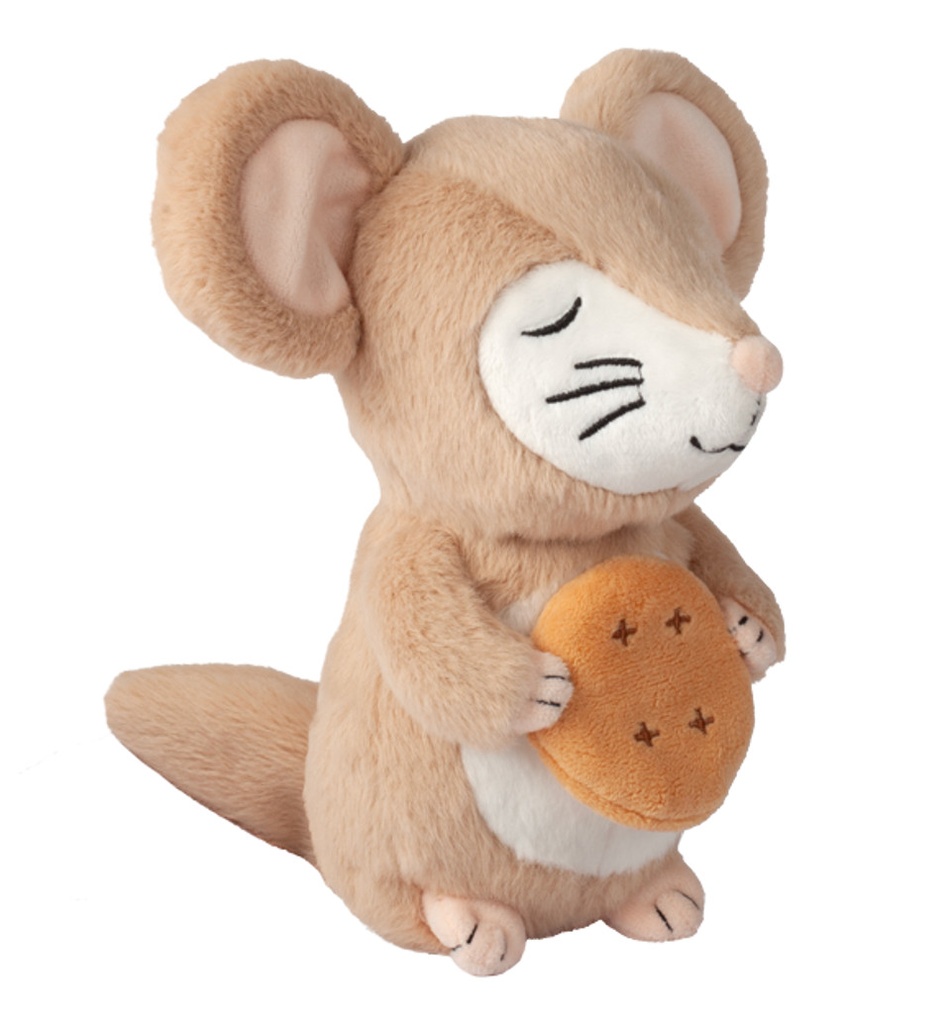 Peluche ¡Todos a dormir con Óscar!