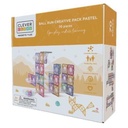 Pista de bolas Cleverclixx 70 piezas