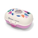 Caja almuerzo Mombento  Gran Catimini cream mini