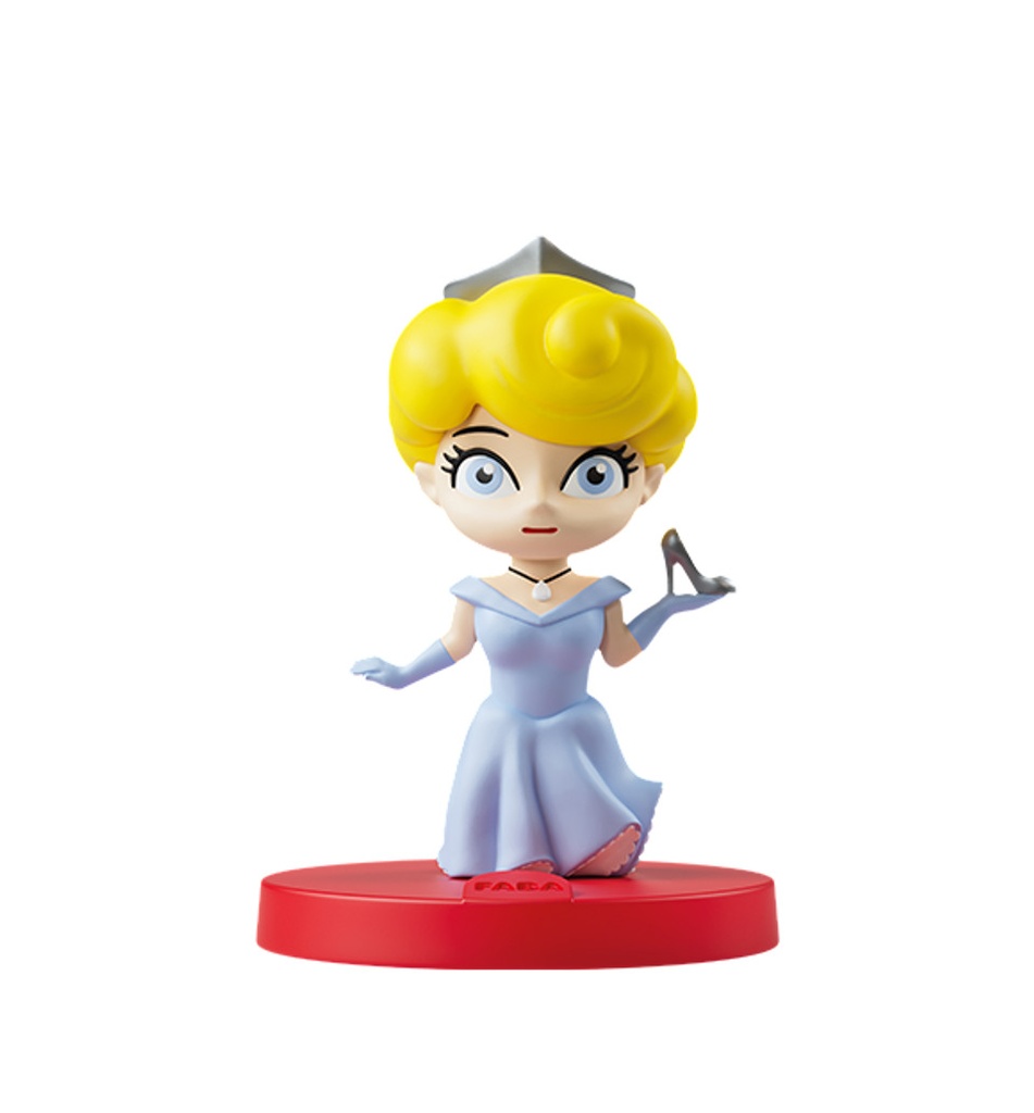 Personaje sonoro Faba La Cenicienta