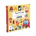 Magnéti'Stories Los bomberos