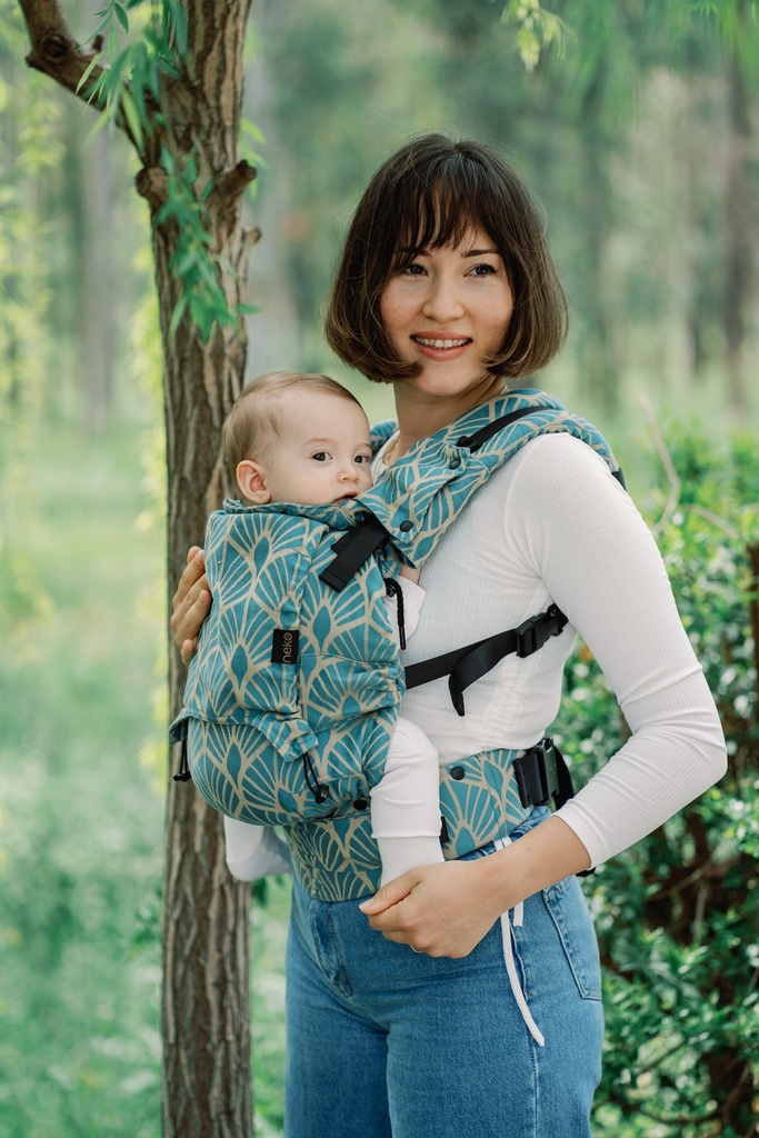 Mochila ergonómica Neko Smart Baby – Kidonya Marina