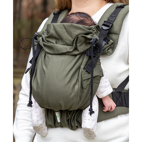 Mochila ergonómica HuggyBerry