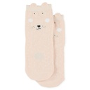 Calcetines respetuosos Trixie MR. RABBIT - Pack 2
