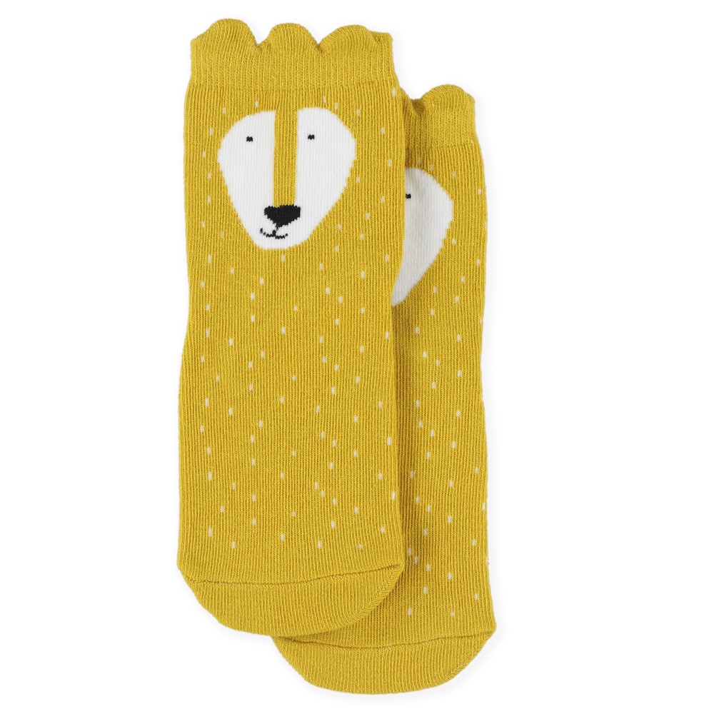 Calcetines respetuosos Trixie MR. LION - Pack 2