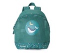 Mochila Antiarena Whale Teal