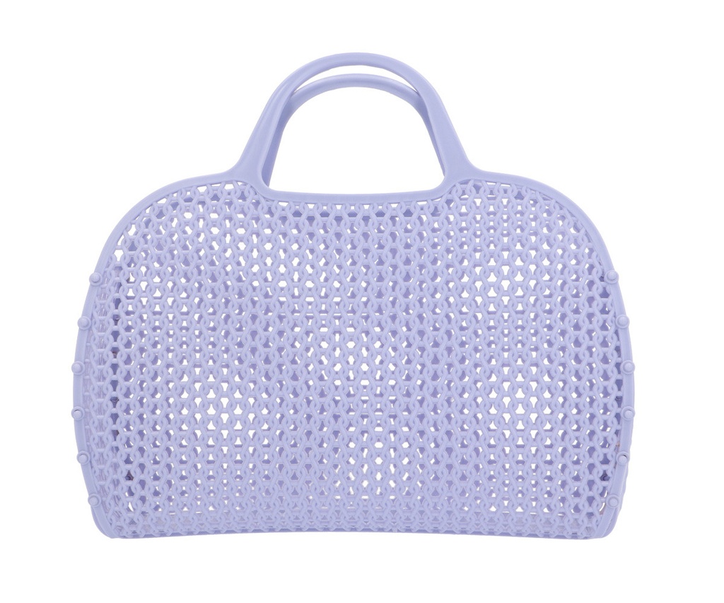 Bolso Retro Vintage Lavander