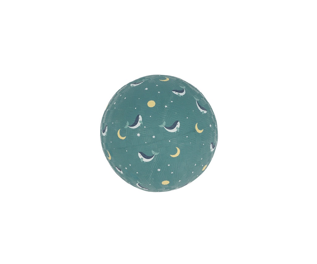 Pelota Grande Whale Teal