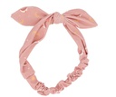 Cinta de Pelo Whale Pink