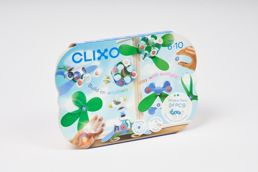 CLIXO Window Pack