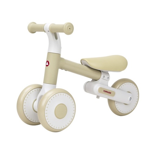 Bicicleta Equilibrio Yuki Pistacho