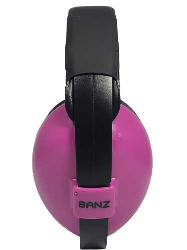 Cascos antirruido de BANZ BABY