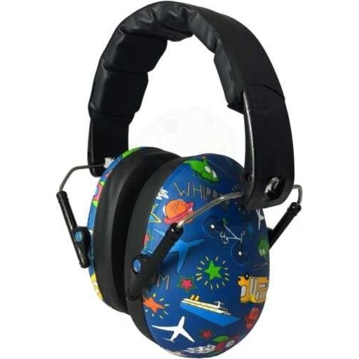 Cascos anti ruido de BANZ KIDS Transportes 