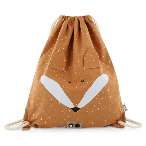 Mochila Saco Trixie MR. FOX