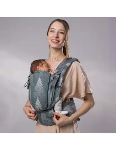 Mochila Portabebés One Love and Carry - Forest