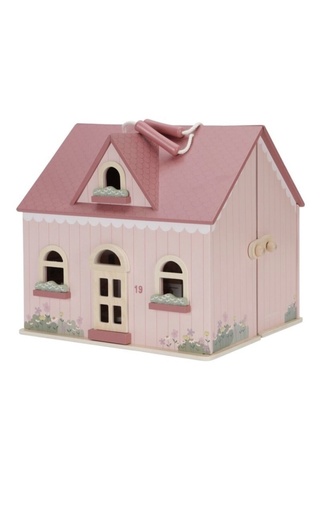 Casa de Muñecas Little Dutc