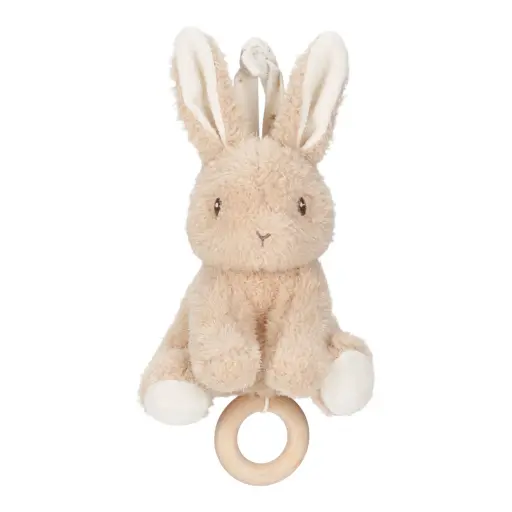 Conejo musical Little Dutch