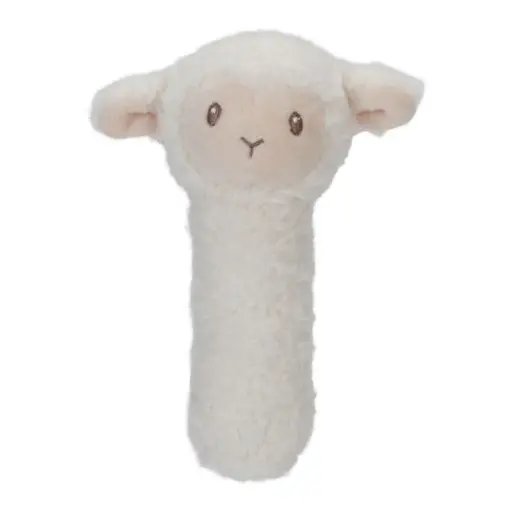 Sonajero oveja pequeña granja de Little Dutch