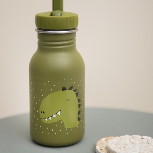 Botella Trixie 350ml Mr. Dino